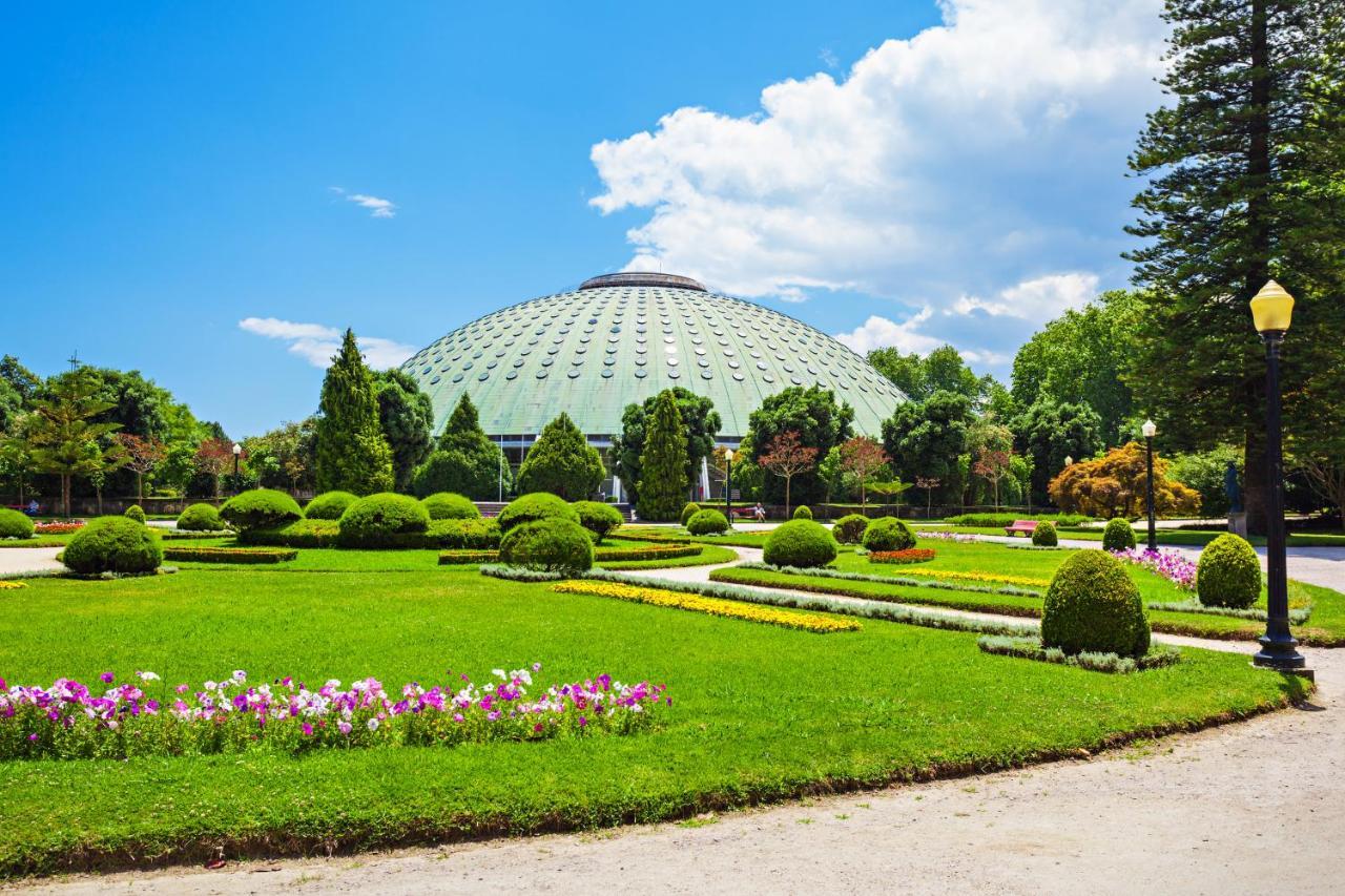 Vilar Charming Studio - Palácio de Cristal OOporto Exterior foto