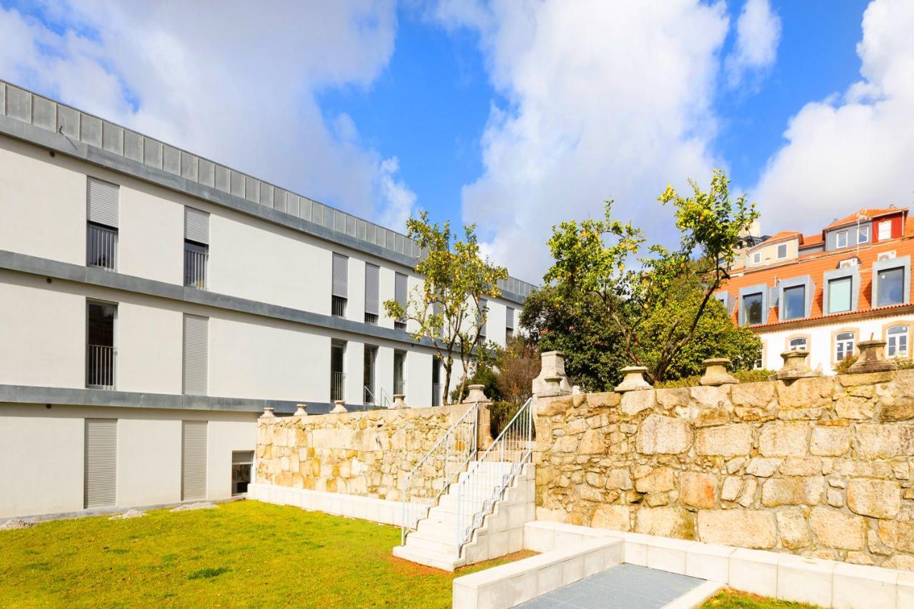 Vilar Charming Studio - Palácio de Cristal OOporto Exterior foto