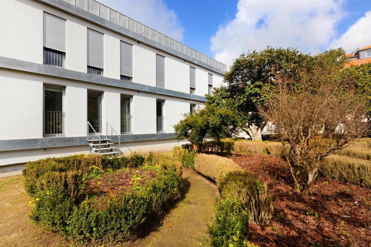 Vilar Charming Studio - Palácio de Cristal OOporto Exterior foto
