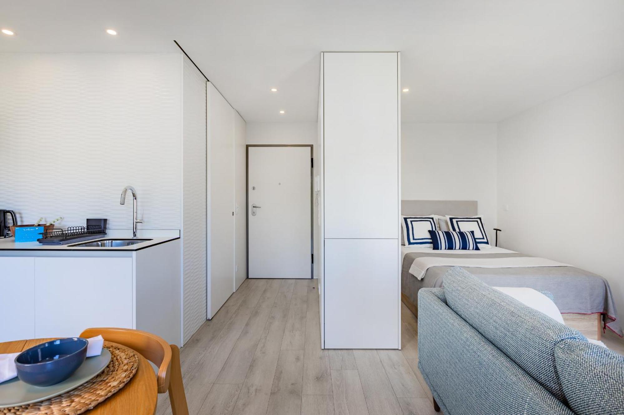 Vilar Charming Studio - Palácio de Cristal OOporto Habitación foto