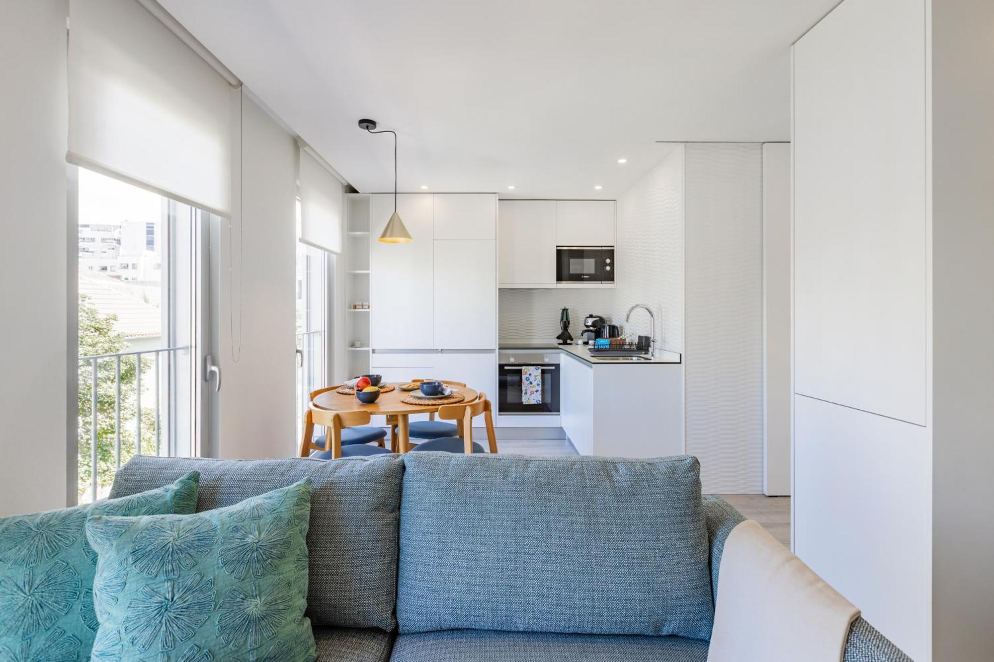 Vilar Charming Studio - Palácio de Cristal OOporto Habitación foto