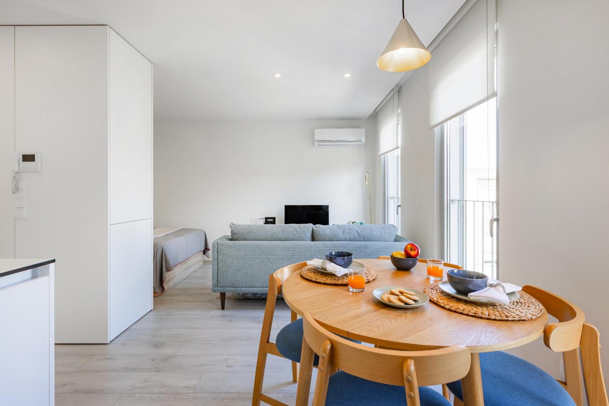 Vilar Charming Studio - Palácio de Cristal OOporto Habitación foto